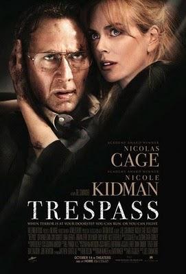 Trespass: Il primo poster del film!