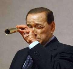 In pista i succedanei di Berlusconi