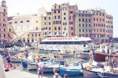 19/06/11: Alla scoperta di Camogli