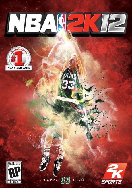 NBA 2K12, Michael Jordan, Larry Bird e “Magic” Jonhson, un tris di assi in copertina