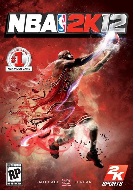 NBA 2K12, Michael Jordan, Larry Bird e “Magic” Jonhson, un tris di assi in copertina