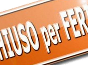 redazione chiude ferie luglio 2011