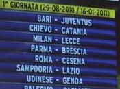 Sky:Il luglio sorteggio calendario 2011/2012 Serie