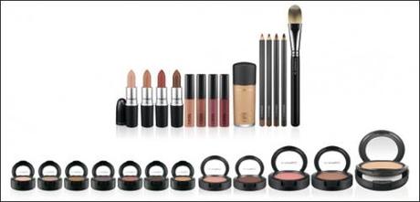 Anteprima Mac Me Over collection By mac