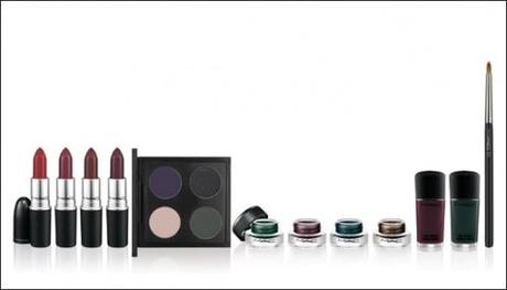 Anteprima Mac Me Over collection By mac