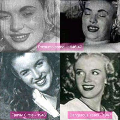 Le immagini del film porno che fece Marilyn Monroe