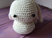 tenera coniglietta amigurumi pattern