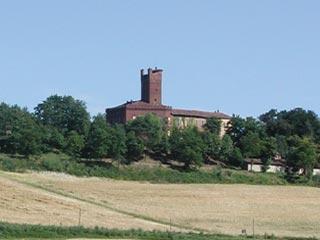 Invito..al Castello di Uviglie..(Rosignano Monferrato)..