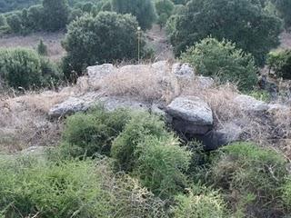 ARCHEOLOGIA SARDA: NURAGHE SANILO - AIDOMAGGIORE