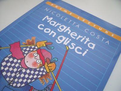 Margherita con gli sci (Nicoletta Costa) - Venerdì del libro