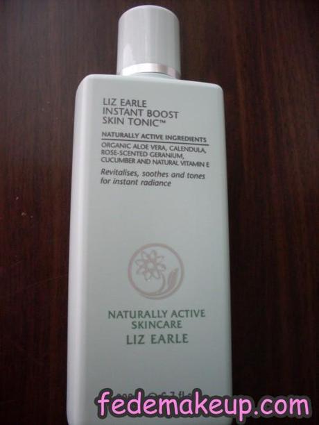 Review Liz Earle Instant Boost Skin Tonic