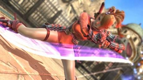 Soul Calibur V, arrivano nuove foto sui personaggi