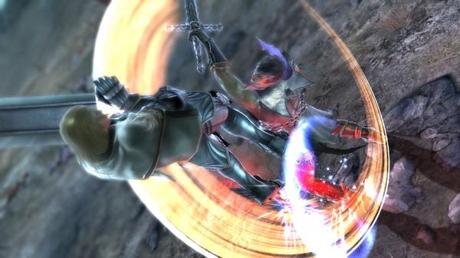 Soul Calibur V, arrivano nuove foto sui personaggi