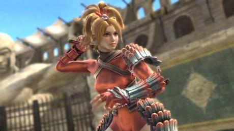 Soul Calibur V, arrivano nuove foto sui personaggi