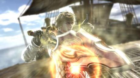 Soul Calibur V, arrivano nuove foto sui personaggi