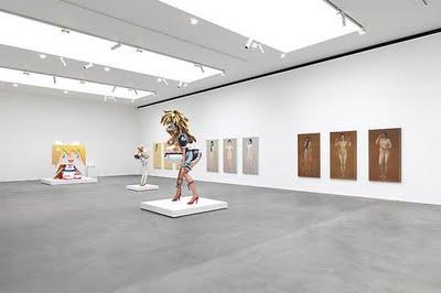 Takashi Murakami _ Gagosian Gallery _ London