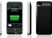 A-Solar: custodia batteria vostro iPhone