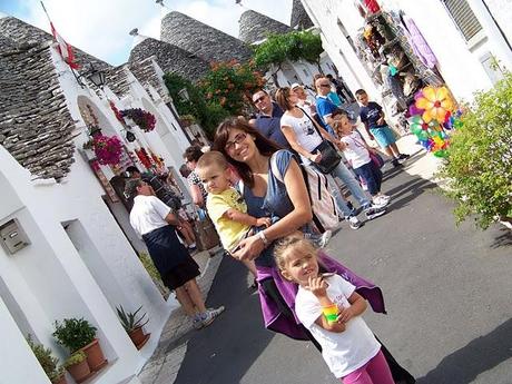 Angolo fotografico: zoo safari di Fasano e Alberobello