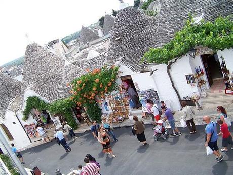 Angolo fotografico: zoo safari di Fasano e Alberobello