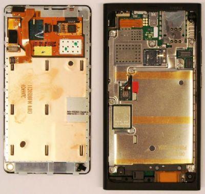 Nokia N9 00 FCC 56797 1 La FCC ci mostra N9.. disassemblato!