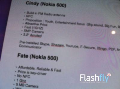 Nokia 600 Cindy e Nokia 500 Fate 56335 1 Nokia, nuovi device symbian con CPU da 1ghz?