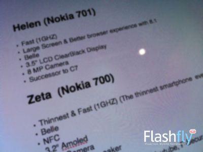 okia 701 Helen e Nokia 700 Zeta 56334 1 Nokia, nuovi device symbian con CPU da 1ghz?