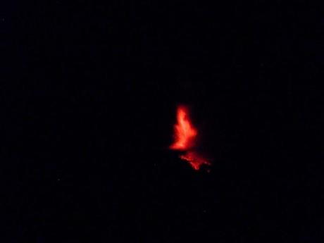 extraordinary eruption