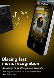 SoundHound per ricercare e scoprire musica vers 4.0