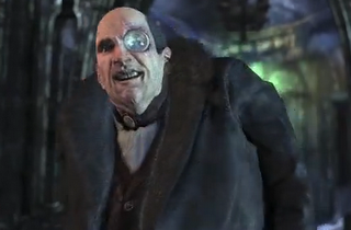 Batman Arkham City : un nuovo trailer mostra Il Pinguino