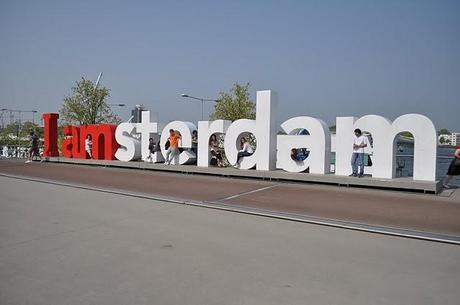 I Amsterdam! [1st Part]