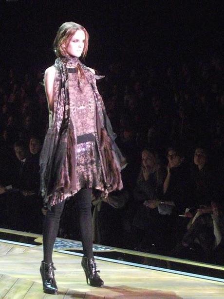 Roberto Cavalli FashionShow @ Milan FW