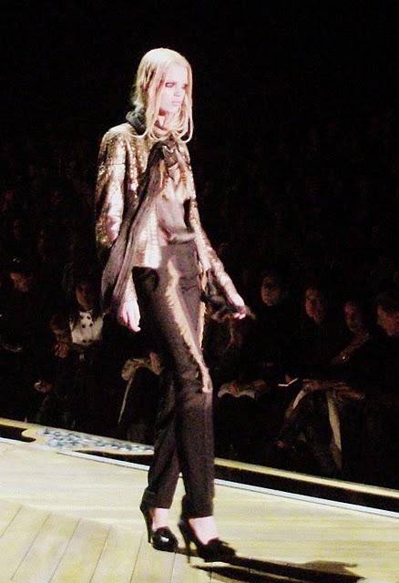 Roberto Cavalli FashionShow @ Milan FW