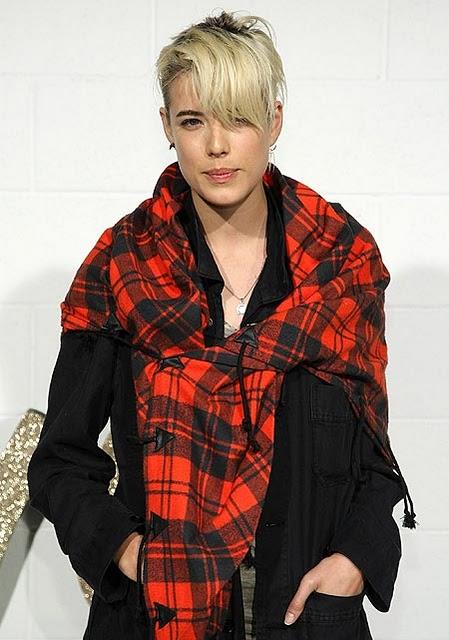 God, bless Agyness Deyn!