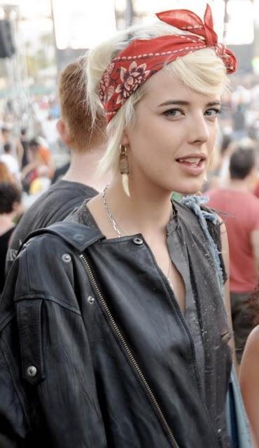 God, bless Agyness Deyn!