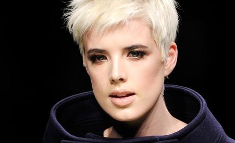 God, bless Agyness Deyn!