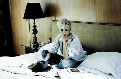 God, bless Agyness Deyn!