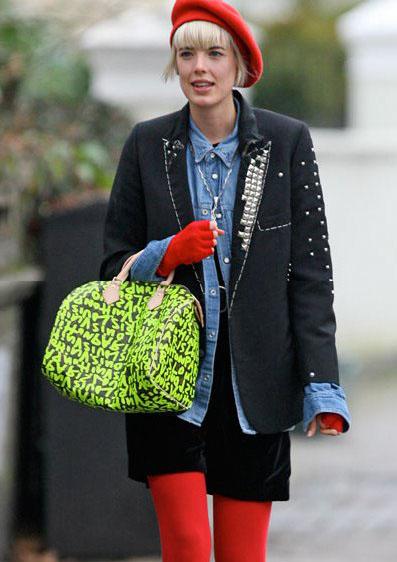 God, bless Agyness Deyn!