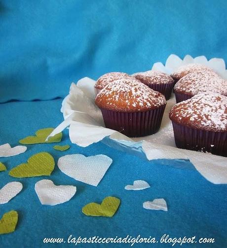 Muffin con gocce di cioccolato, HappyFlex e vincita...