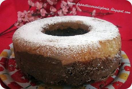 Una golosa ciambella per la colazione