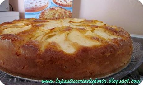 Torta di mele con la Molino Chiavazza