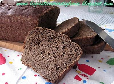 Pane di segale con la Molino Chiavazza