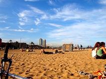 Spiaggia Barcellona