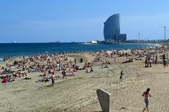 Spiaggia della Barceloneta