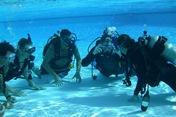 Water Scuba Diving
