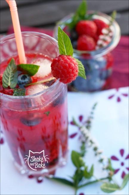 Berries Mojito #cocktail n.20