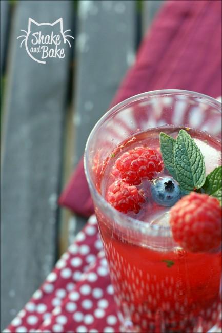 Berries Mojito #cocktail n.20