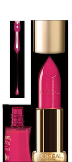 Nuovo rossetto FUXIA L’oreal Color Riche Accords Intenses