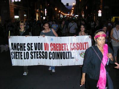 Una notte alla Diaz - breve reportage fotografico dieci anni dopo la macelleria messicana