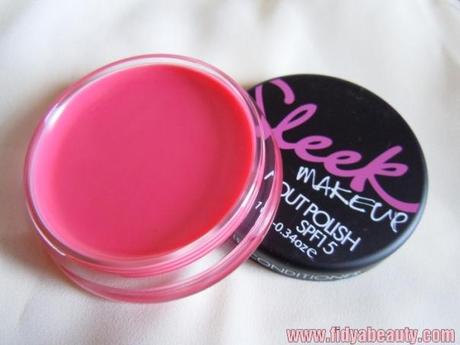 Pout Polish di Sleek? Bah!