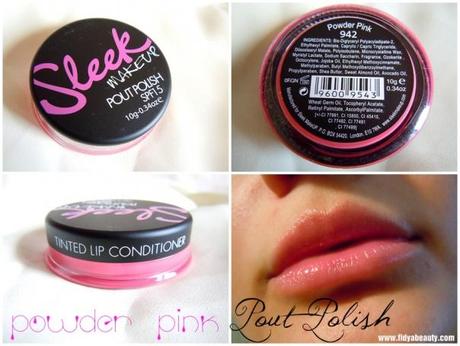 Pout Polish di Sleek? Bah!